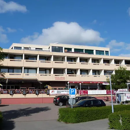 47 Im Haus Anna Apartment Sankt Peter-Ording