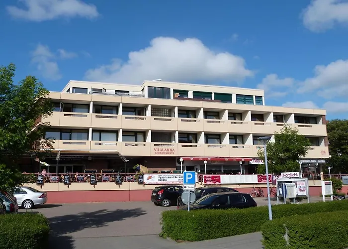 47 Im Haus Anna Apartmán Böhl