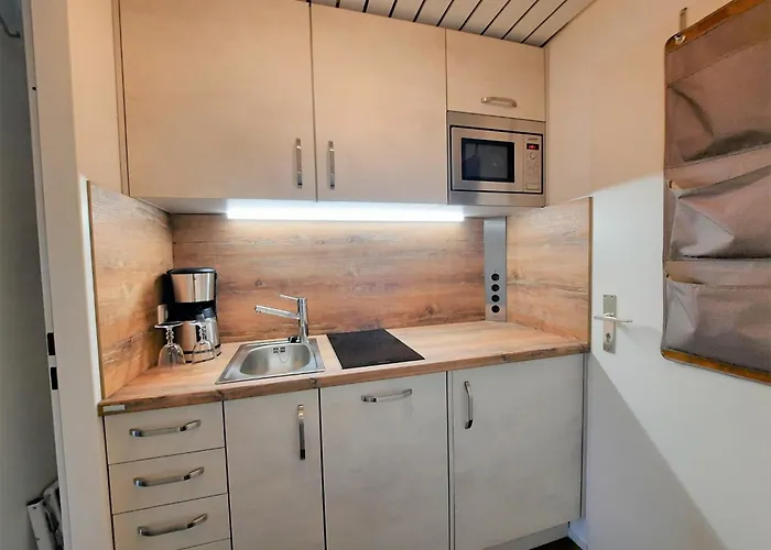 Apartmán 47 Im Haus Anna